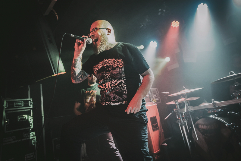 Mentor - koncert: Mentor, Kraków 'Zaścianek' 28.11.2019