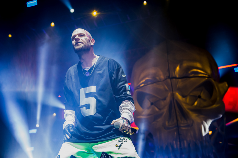 Five Finger Death Punch - koncert: Five Finger Death Punch, Warszawa 'Torwar' 12.02.2020