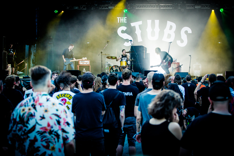 The Stubs - koncert: The Stubs ('Summer Dying Loud'), Aleksandrów Łódzki 11.09.2021