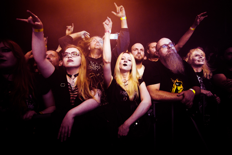 Rotting Christ - koncert: Rotting Christ, Katowice 'Fabryka Porcelany' 23.09.2021