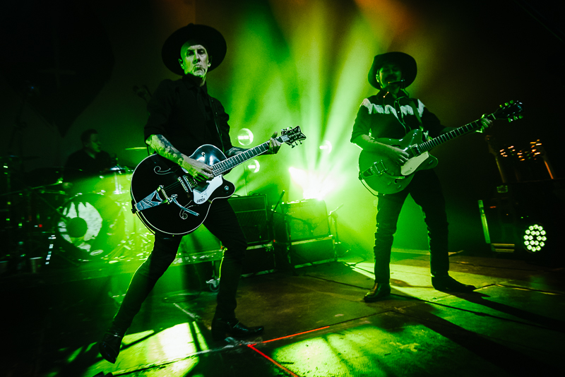 Me And That Man - koncert: Me And That Man, Warszawa 'Progresja Music Zone' 22.01.2022
