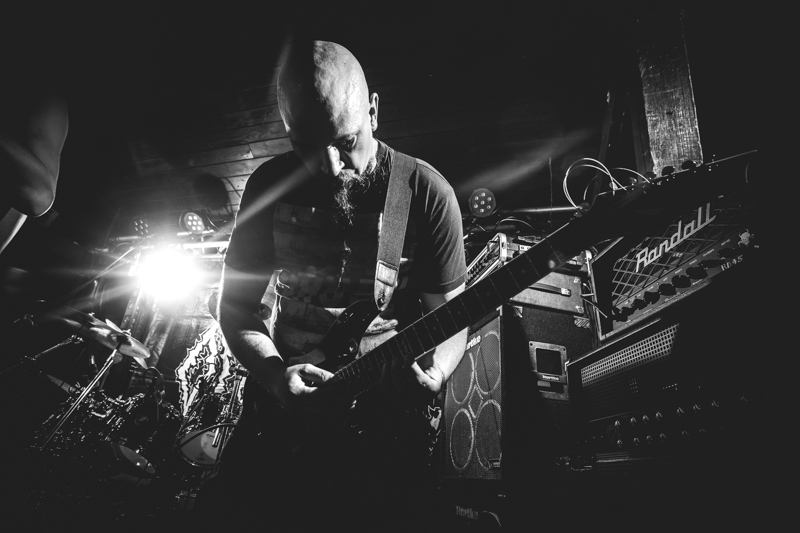 Offence - koncert: Offence, Chorzów 'Leśniczówka' 2.04.2022