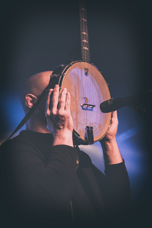 The Devil's Trade - koncert: The Devil's Trade, Kraków 'Zaścianek' 8.04.2022