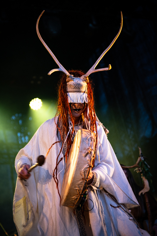 Heilung - koncert: Heilung ('Mystic Festival'), Gdańsk 'Stocznia Gdańska' 2.06.2022