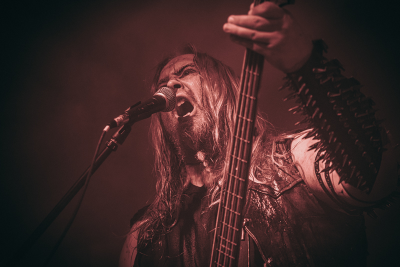 Proscription - koncert: Proscription ('Mystic Festival'), Gdańsk 'Stocznia Gdańska' 3.06.2022