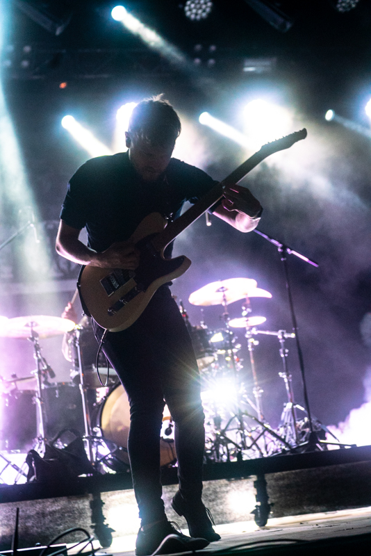 Leprous - koncert: Leprous ('Mystic Festival'), Gdańsk 'Stocznia Gdańska' 4.06.2022