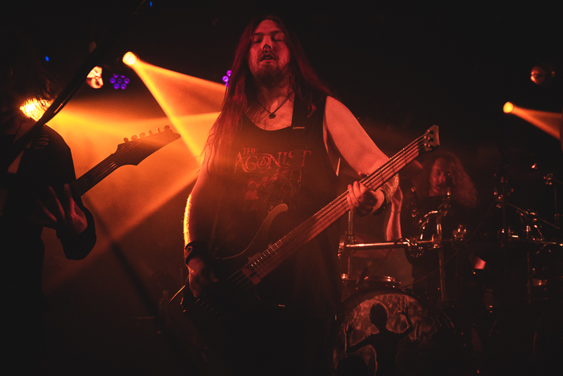 Horizon Ignited - koncert: Horizon Ignited, Warszawa 'Proxima' 7.11.2022