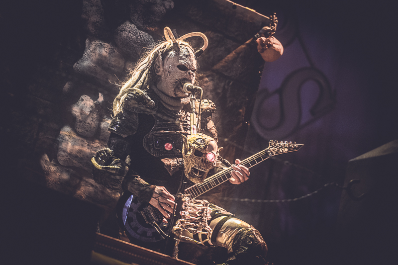 Lordi - koncert: Lordi, Łódź 'Atlas Arena' 9.05.2023