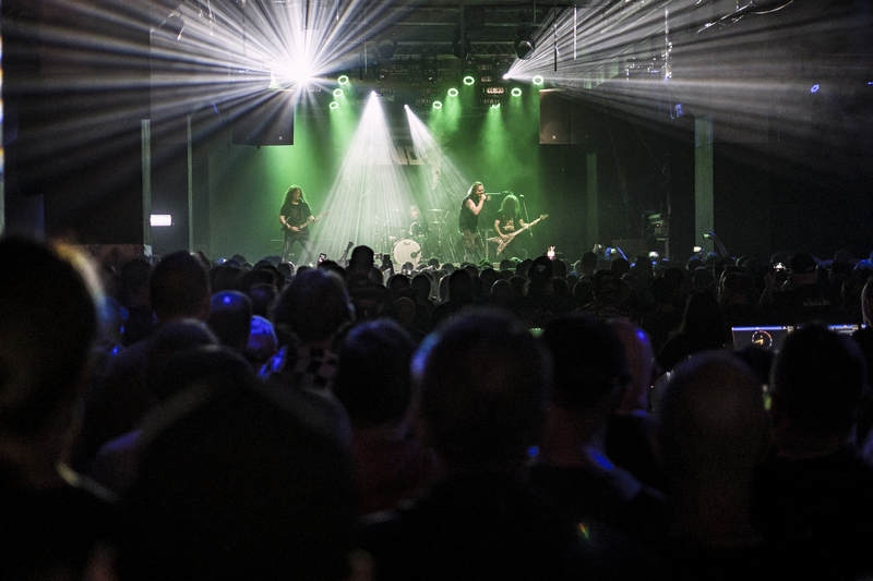 Voivod - koncert: Voivod ('Mystic Festival'), Gdańsk 'Stocznia Gdańska' 10.06.2023