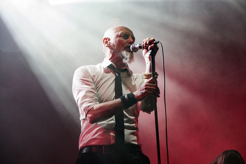 My Dying Bride - koncert: My Dying Bride ('Midgardsblot'), Borre 19.08.2023