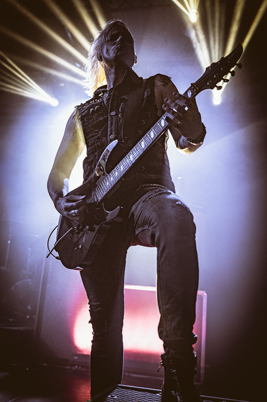 The Raven Age - koncert: The Raven Age, Kraków 'Hype Park' 12.10.2023