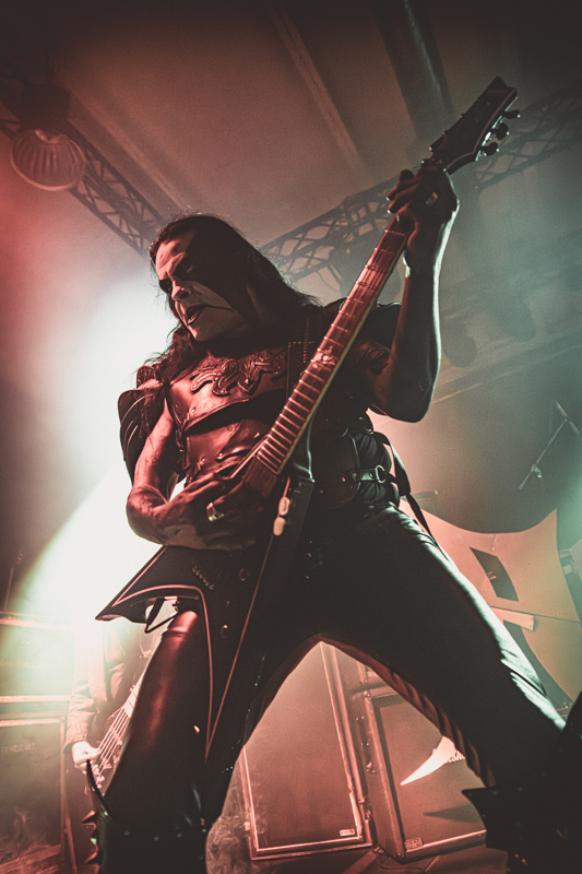 Abbath - koncert: Abbath, Kraków 'Hype Park' 1.02.2024