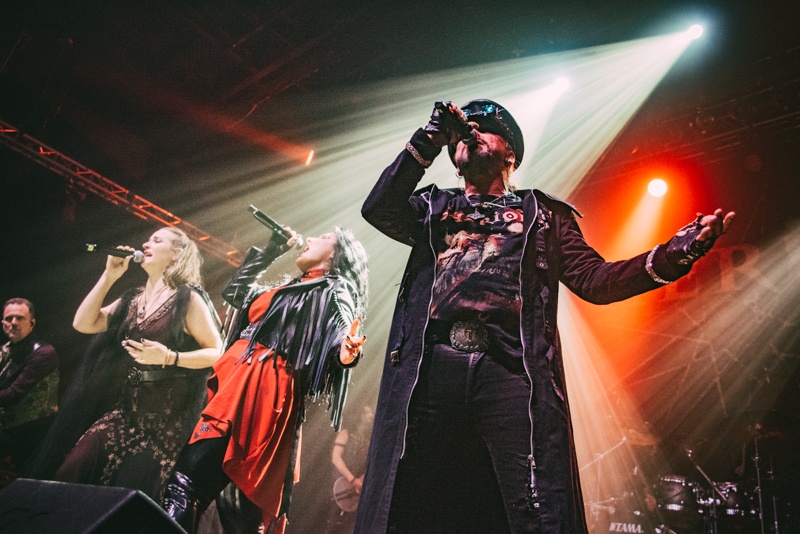 Therion - koncert: Therion, Warszawa 'Progresja Music Zone' 16.03.2024