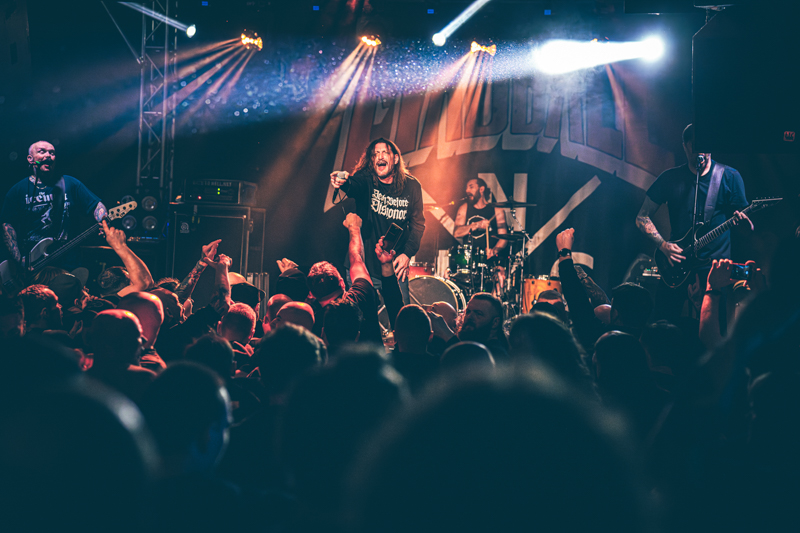 Madball - koncert: Madball, Kraków 'Kwadrat' 28.02.2025