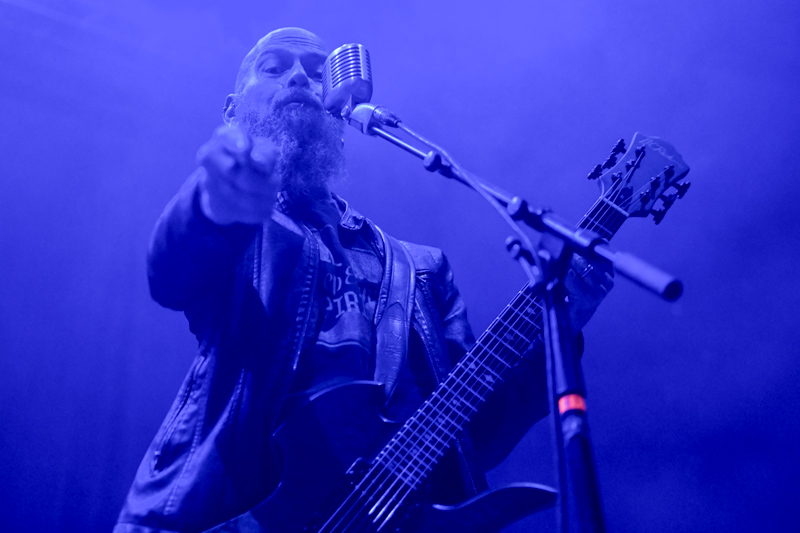 Drowning Pool - koncert: Drowning Pool, Gliwice 'PreZero Arena' 27.03.2025
