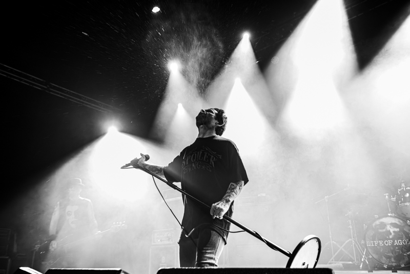 Life Of Agony - koncert: Life of Agony, Warszawa 'Progresja Music Zone' 18.03.2025