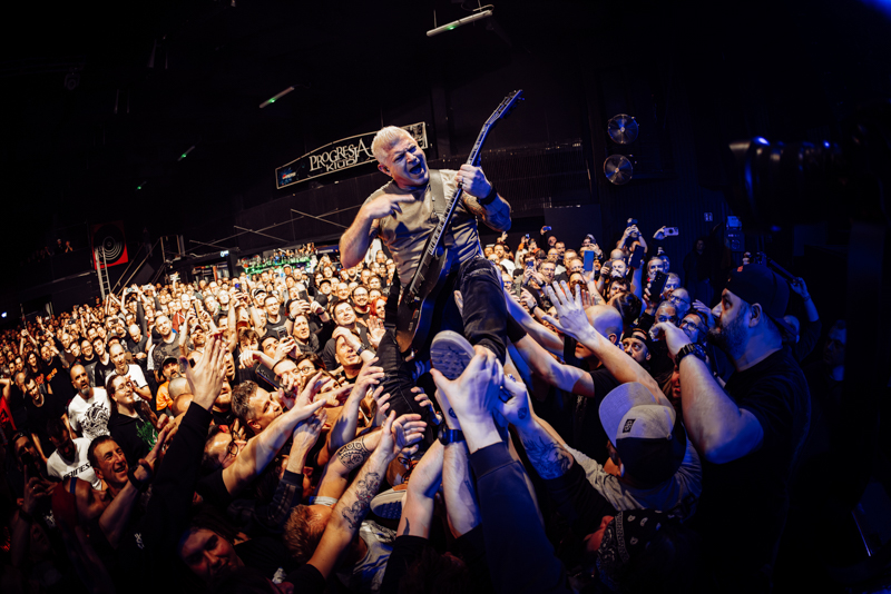 Biohazard - koncert: Biohazard, Warszawa 'Progresja Music Zone' 18.03.2025