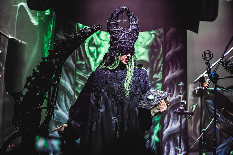 Sick N' Beautiful - koncert: Sick N' Beautiful, Warszawa 'Progresja Music Zone' 25.03.2025