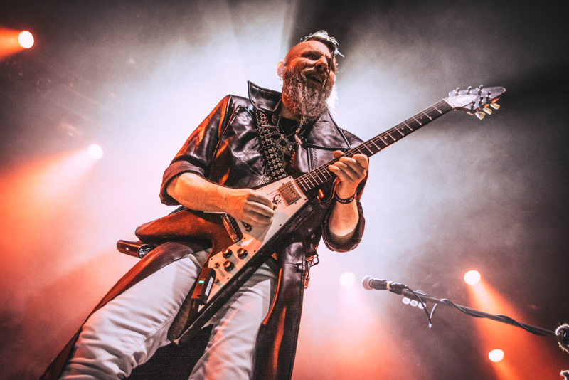 Percival - koncert: Percival, Warszawa 'Progresja Music Zone' 6.04.2025