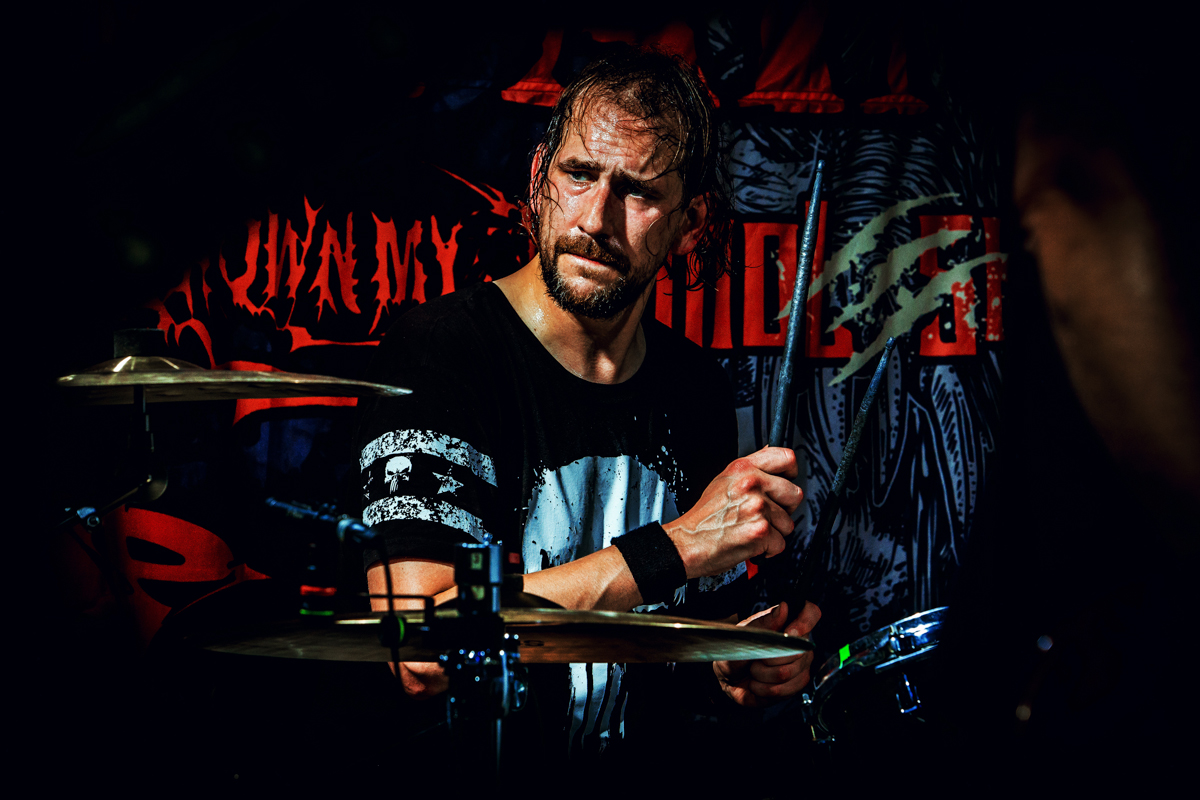 Pro-Pain - koncert: Pro-Pain ('Moleskin Fest'), Katowice 'Piąty Dom' 17.11.2024