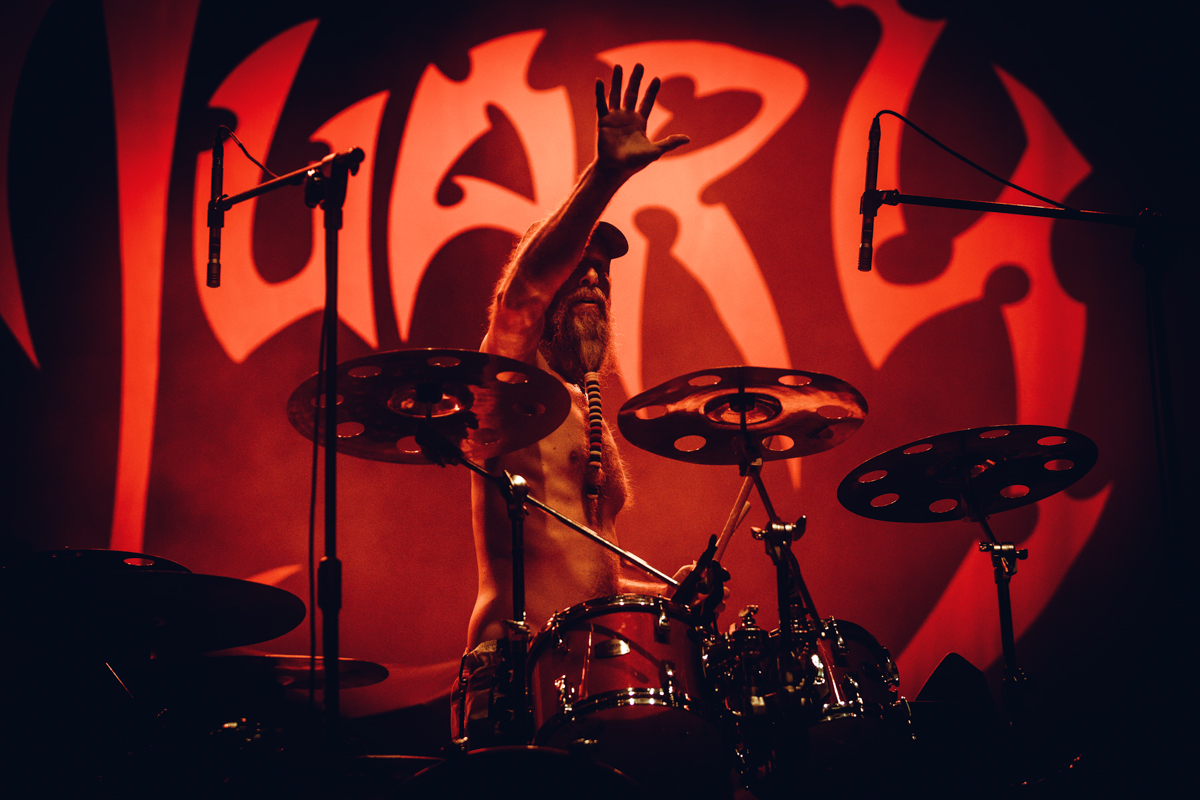 Obituary - koncert: Obituary, Katowice 'Spodek' 21.11.2024