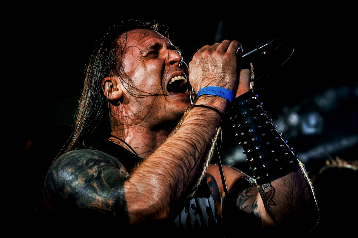 Ragehammer - koncert: Ragehammer, Chorzów 'Leśniczówka' 1.12.2024