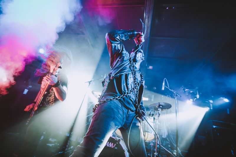 Carnation - koncert: Carnation, Warszawa 'Proxima' 24.05.2025