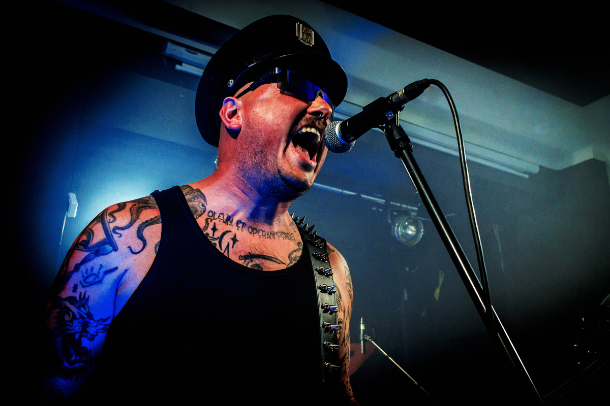Neon Mud - koncert: Neon Mud, Katowice 'Piąty Dom' 22.03.2025