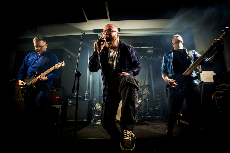 Pure Bedlam - koncert: Pure Bedlam, Katowice 'Piąty Dom' 8.03.2025
