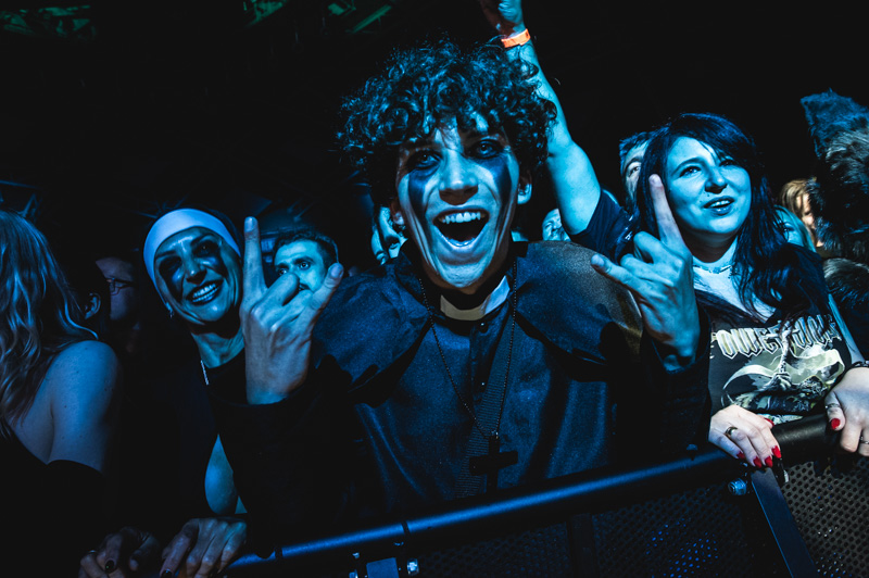 Powerwolf - koncert: Powerwolf, Łódź 'Atlas Arena' 30.06.2025