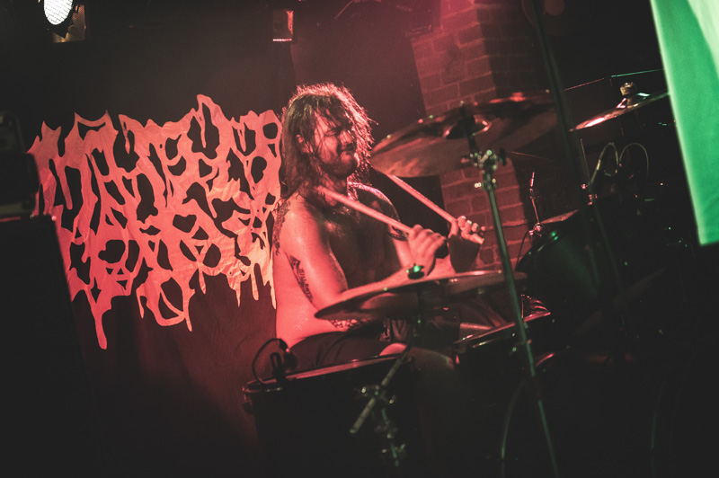 Cancer Void - koncert: Cancer Void, Warszawa 'VooDoo' 18.07.2025