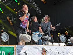 zdjęcia Zenek Kupatasa ('Pol'and'Rock Festival'), Broczyno 2.08.2025