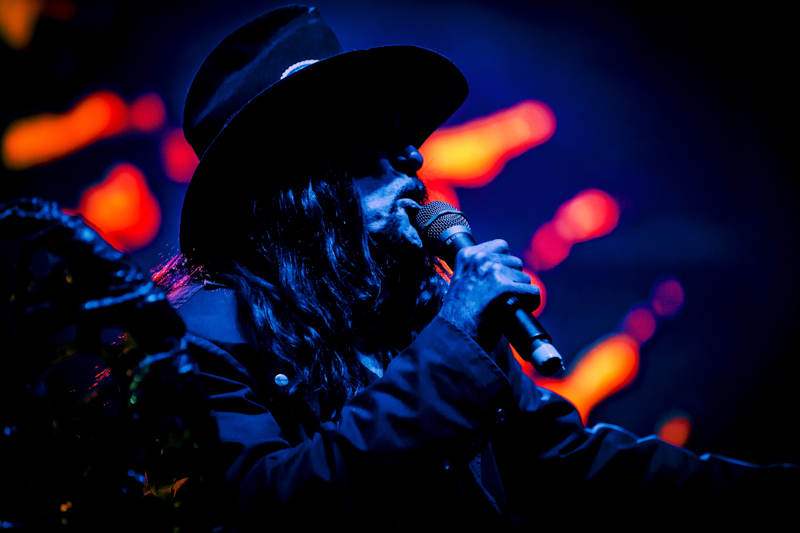Ministry - koncert: Ministry, Katowice 'Międzynarodowe Centrum Kongresowe' 5.08.2025