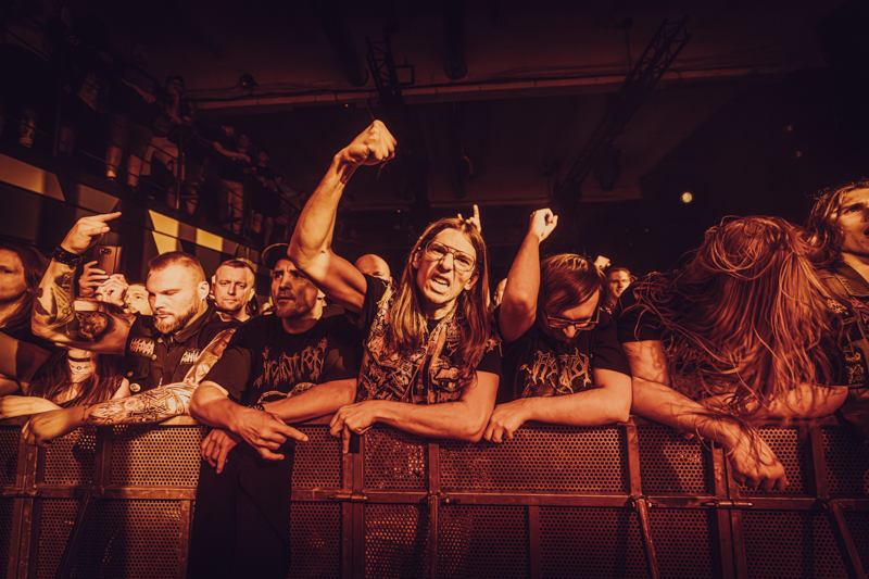 Skeletal Remains - koncert: Skeletal Remains, Kraków 'Hype Park' 13.08.2025