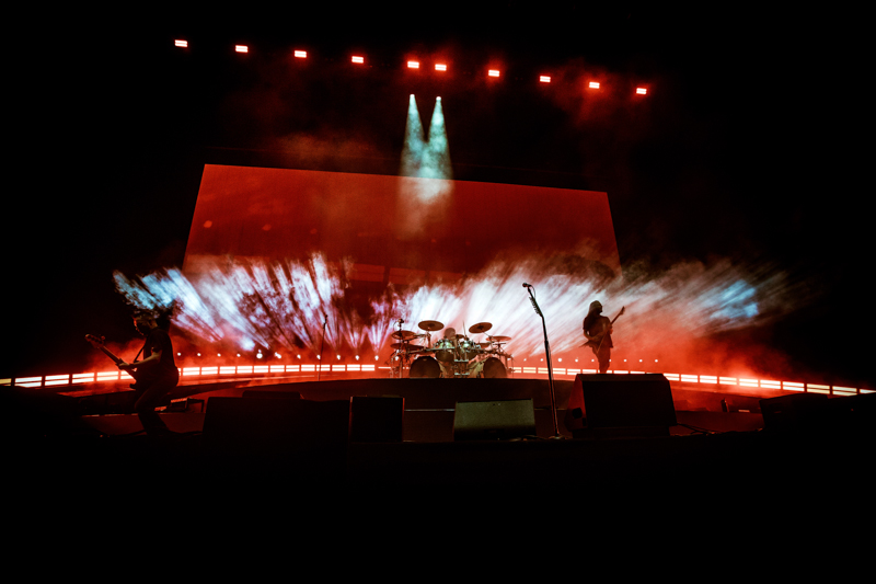 Gojira - koncert: Gojira, Kraków 'Tauron Arena' 19.08.2025