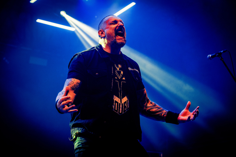 Orange Goblin - koncert: Orange Goblin ('Summer Dying Loud'), Aleksandrów Łódzki 'MOSiR' 5.09.2025