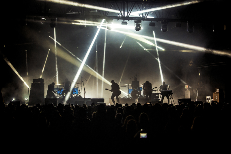 Cult Of Luna - koncert: Cult of Luna ('Summer Dying Loud'), Aleksandrów Łódzki 'MOSiR' 6.09.2025