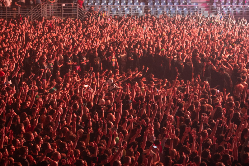 Electric Callboy - koncert: Electric Callboy, Kraków 'Tauron Arena' 23.11.2025
