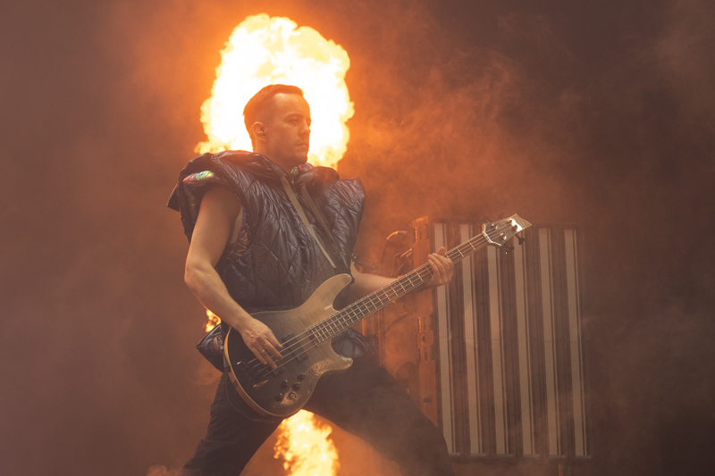 Electric Callboy - koncert: Electric Callboy, Kraków 'Tauron Arena' 23.11.2025