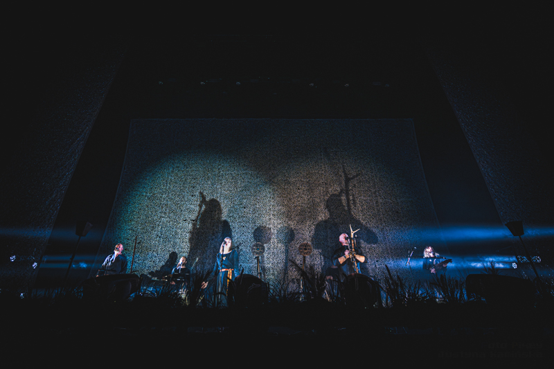 Wardruna - koncert: Wardruna, Wrocław 'Hala Stulecia' 27.11.2025