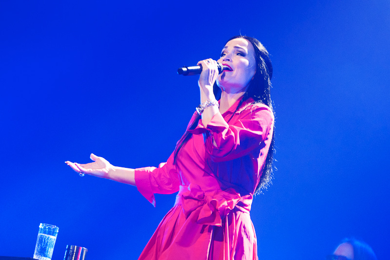 Tarja Turunen - koncert: Tarja Turunen, Toruń 'Centrum Kulturalno-Kongresowe Jordanki' 22.12.2025