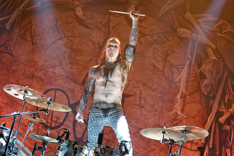 Korpiklaani - koncert: Korpiklaani, Wrocław 'A2' 16.01.2026