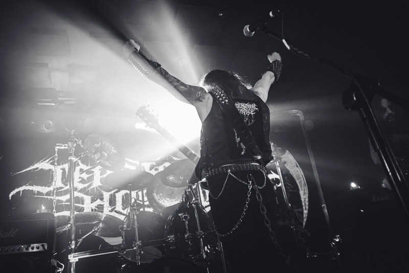 Terrestrial Hospice - koncert: Terrestrial Hospice, Poznań '2progi' 10.01.2026