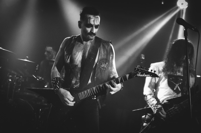 Fides Inversa - koncert: Fides Inversa, Warszawa 'Potok' 24.01.2026