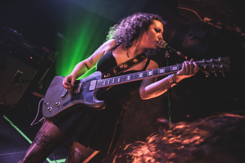 Faetooth - koncert: Faetooth, Warszawa 'Hydrozagadka' 27.02.2026