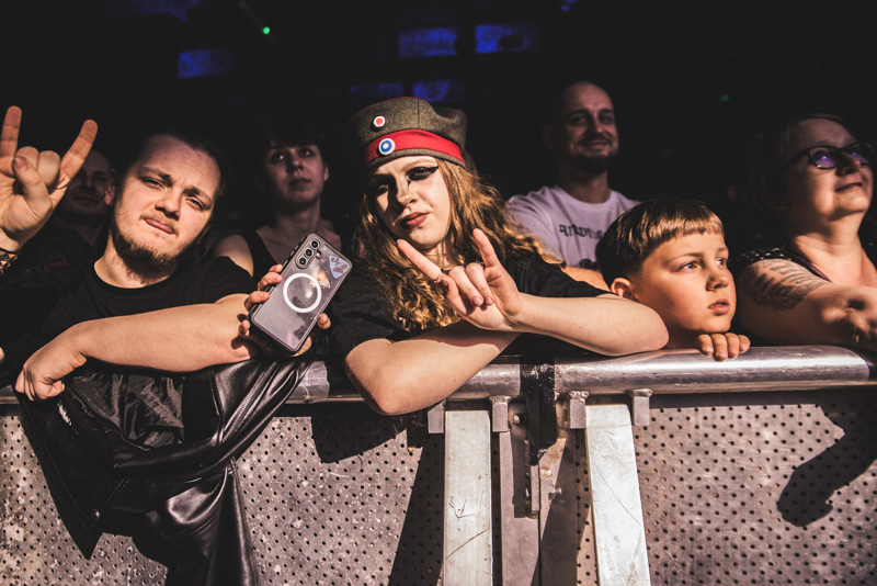 Mental Cruelty - koncert: Mental Cruelty, Warszawa 'Progresja Music Zone' 10.03.2026