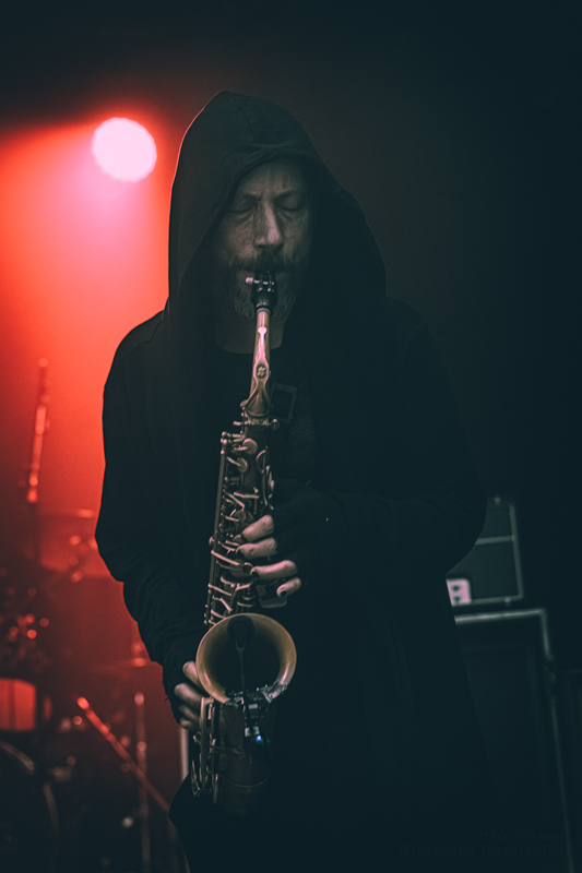 Five the Hierophant - koncert: Five the Hierophant, Kraków 'Hype Park' 11.03.2026