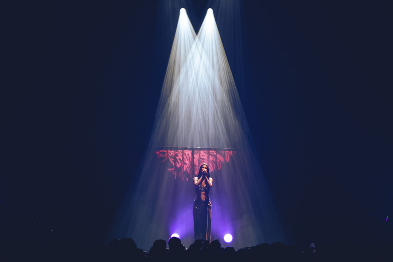 Charlotte Wessels - koncert: Charlotte Wessels, Warszawa 'Torwar' 17.03.2026