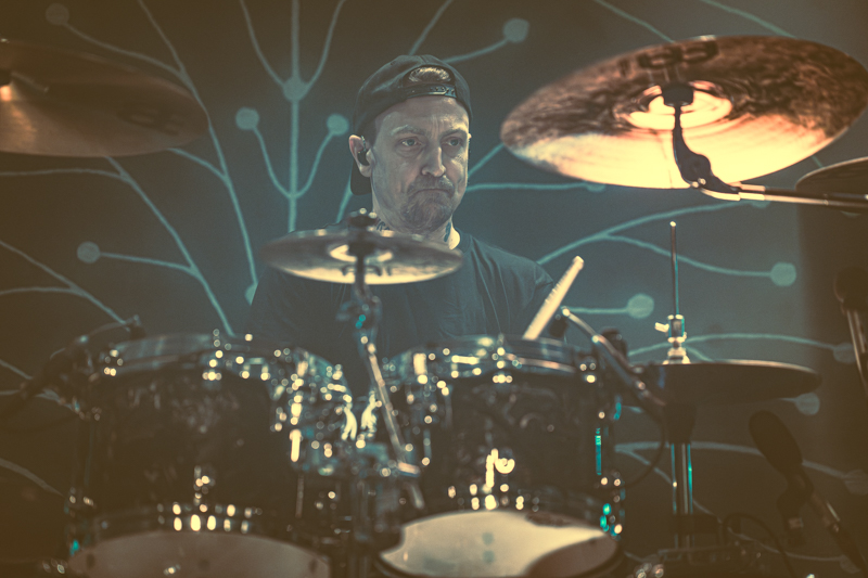 The Halo Effect - koncert: The Halo Effect, Kraków 'Studio' 18.03.2026