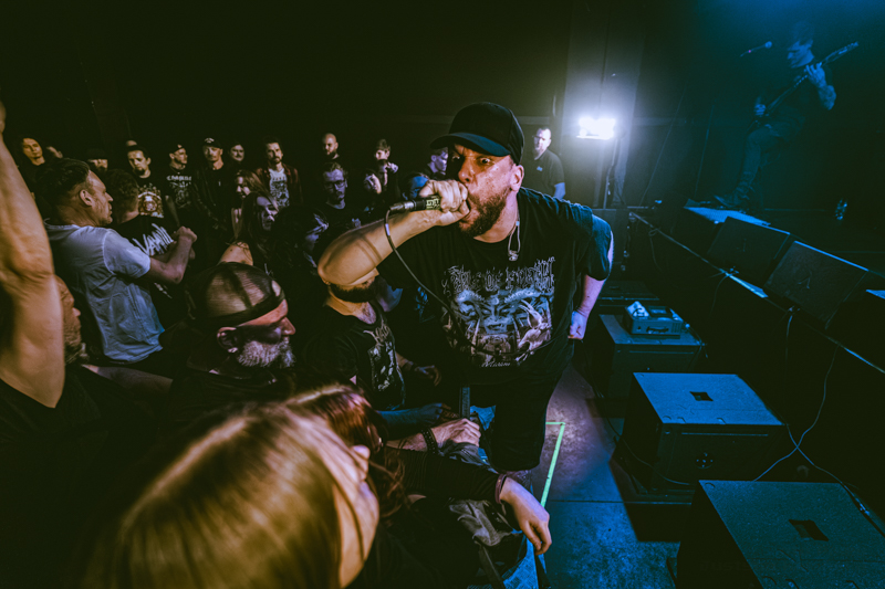 Drown My Day - koncert: Drown My Day, Kraków 'Hype Park' 28.03.2026